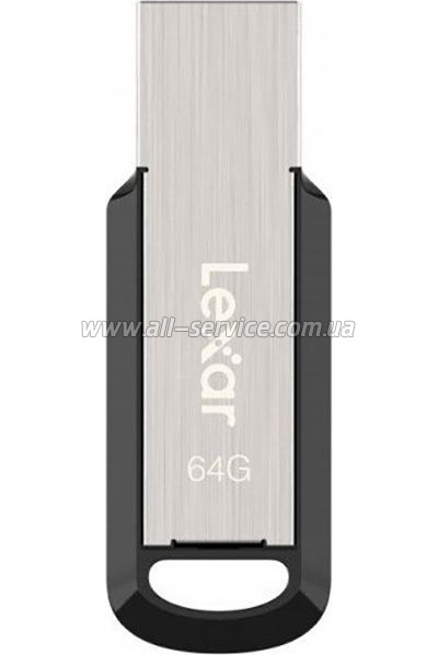  Lexar 64GB JumpDrive M400 USB 3.0 (LJDM400064G-BNBNG)