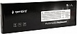  Gembird KB-MCH-03-W-UA USB White (KB-MCH-03-W-UA)
