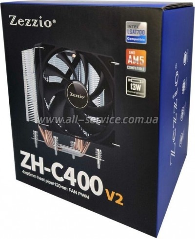    Zezzio ZH-C400 V2