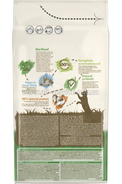     Purina Cat Chow Sterilised   1.5  (7613287329516)