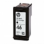  HP 46 HP Deskjet Ink Advantage 2520 Black (CZ637AE)