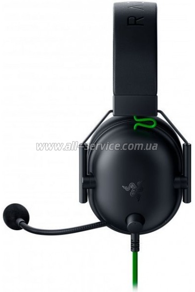  Razer Blackshark V2 X Black (RZ04-03240100-R3M1)