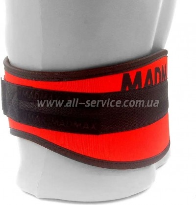   MadMax MFB-421 Simply the Best  Red XXL (MFB-421-RED_XXL)