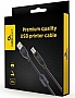 ������ ��� �������� USB 2.0 AM/BM 1.5m ferrite Cablexpert (CCFB-USB2-AMBM-1.5M)