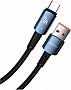 ���� ������ USB 2.0 AM to USB-C 1.0m 7A 100W blue Essager (EXC7A-CG03-P)