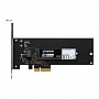 SSD  Kingston 960GB M.2 KC1000 NVMe PCle 3.0 +  HHHL (SKC1000H/960G)