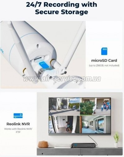   Reolink W330 (4.0)