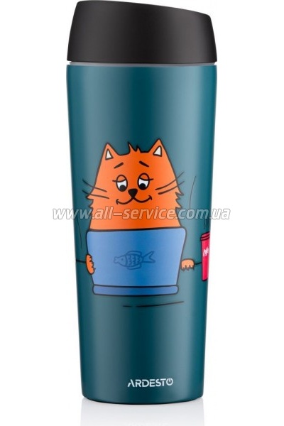  Ardesto Coffee ime Red Cat 450   (AR2645CG)
