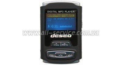 MP3  TakeMS Deseo 4Gb pink (TMS4GMP3-DESEO2-P)
