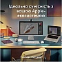  Logitech MX Keys S  MAC Bluetooth/Wireless UA Pale Grey (920-011638)