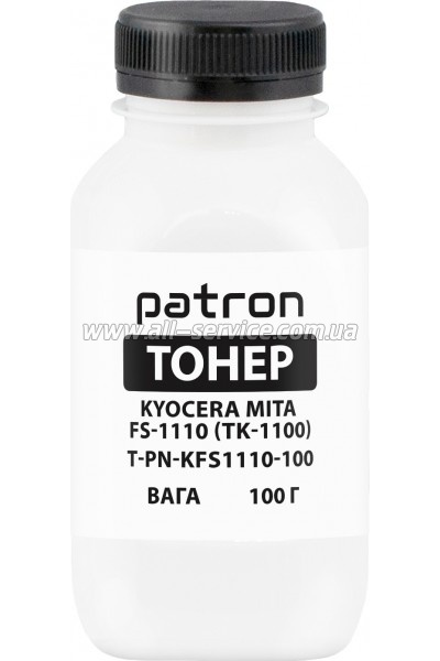 ����� Patron Kyocera Mita FS-1110 ����� 100� Black (PN-KFS1110-100)