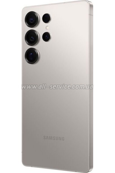  Samsung Galaxy S25 Ultra 12/1Tb Titanium Grey (SM-S938BZTHEUC)