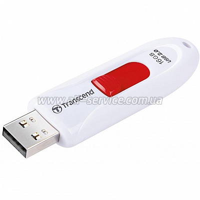  Transcend 16Gb JetFlash 590 (TS16GJF590K)