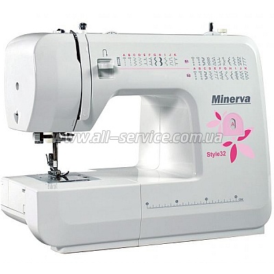Швейная машинка Minerva Style32 Швейная машинка Minerva Style32