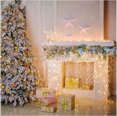 �������� ColorWay ������� 3�x0.6� 100 Led IP20 ������� USB (CW-GF-100L36UMC)