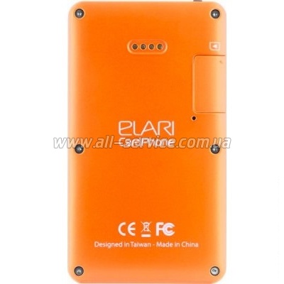  ELARI CardPhone Orange (LR-CP-RNG)