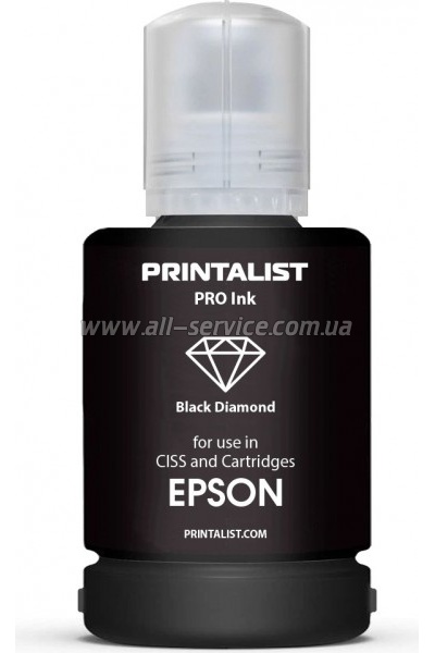  PRINTALIST Epson 140 Black  (PL-INK-EPSON-B)