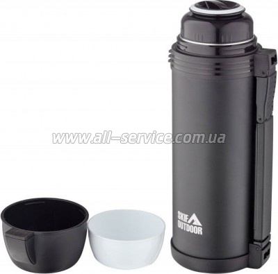  Skif Outdoor Caravanner 2L Black (SOT2B)
