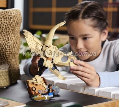 ����������� LEGO Jurassic World ������������ ����������: ����� ������������ (76969)