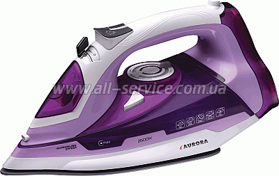 Утюг паровой Aurora AU 3426 Утюг паровой Aurora AU 3426
