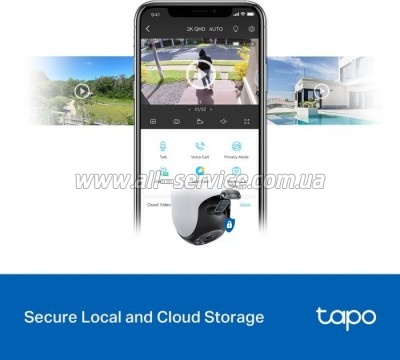   TP-Link TAPO-C520WS