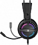 Наушники Defender Dexter RGB Black (64595) Наушники Defender Dexter RGB Black (64595)