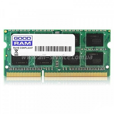  Goodram 4Gb DDR4 2400MHz (GR2400S464L17S/4G)