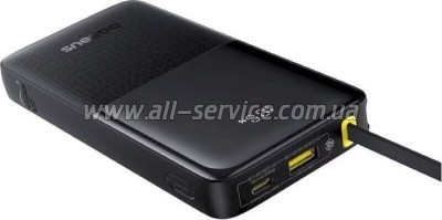 ������� ������������� Baseus Bipow 2 Digital Display 10000mAh 20W Black (P10077101113-00)