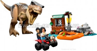  LEGO Jurassic World      (76975)