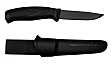  Morakniv Companion Black Blade stainless steel (12553)