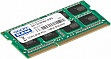     SoDIMM DDR3 8GB 1333 MHz Goodram (GR1333S364L9/8G)