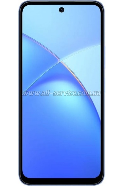   Infinix Smart 10 Plus 4/128Gb Iris Blue (4894947091193)