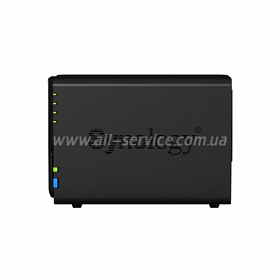 ������� ��������� NAS Synology DS218
