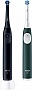 ������������� ������ ����� Oral-B Series 2 iOS2d.2ZZ9.0 Black+Green (2) (8700216611909)