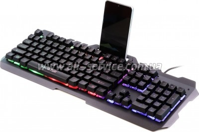  Maxxter KBG-UML-01-UA USB Black (KBG-UML-01-UA)