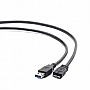  Cablexpert  USB 3.0 AM/Micro BM 0.5   (CCP-mUSB3-AMBM-0.5M)