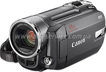  HDD/ SD Canon FS11