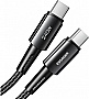 ���� ������ USB-C to USB-C 1.0m 240W Essager (EXCTT3-CG0G-P)
