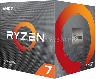  AMD Ryzen 7 3700X 3.6GHz/32MB (100-100000071BOX)