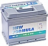   NEW FORMULA 60Ah (5602204249)