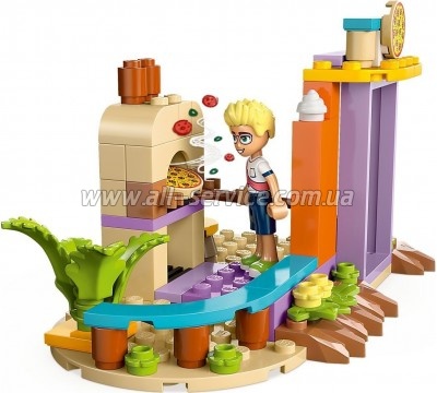 ����������� LEGO Friends ���������� ������� ��� ����������� � ������ �� ����� (42672)
