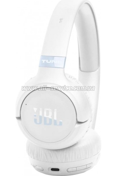 �������� JBL Tune 680 NC White (JBLT680NCWHT)