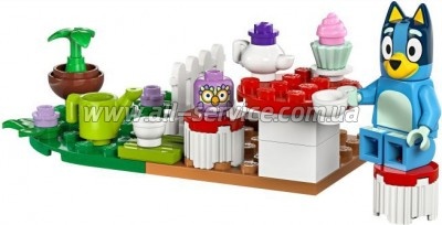 ����������� LEGO recruitment Bluey �������� ���� (30687)