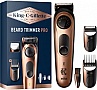 Триммер Gillette King C. Beard Trimmer Pro Для бороды (8700216659659) Триммер Gillette King C. Beard Trimmer Pro Для бороды (8700216659659)