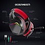  GamePro HS311 RGB Black/Red (HS311)