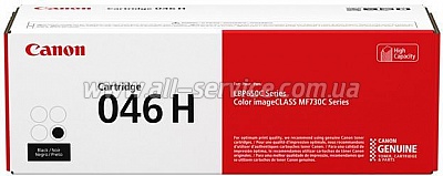   Canon 046H  LBP-650/ LBP-654/  MF-730/ MF-732/ MF-733/ MF-734/ MF-735 Black (1254C002)