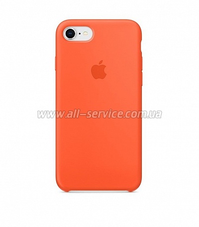    Apple iPhone 8/7 Spicy Orange (MR682ZM/A)