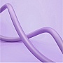 ���� ������ USB 2.0 AM to Micro 5P 1.0m soft silicone violet ColorWay (CW-CBUM044-PU)
