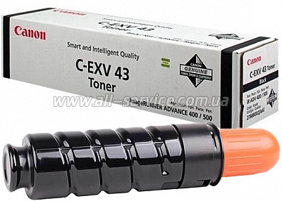 - C-EXV43 Canon iRA 400i/ 500i (2788B002)