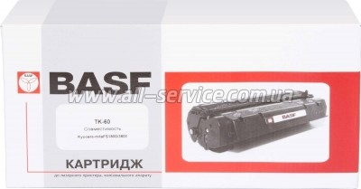 ����� �������� BASF Kyocera Mita FS-1800/ 1900/ 3800/ ������ TK-60/ 37027060 (BASF-KT-TK60)